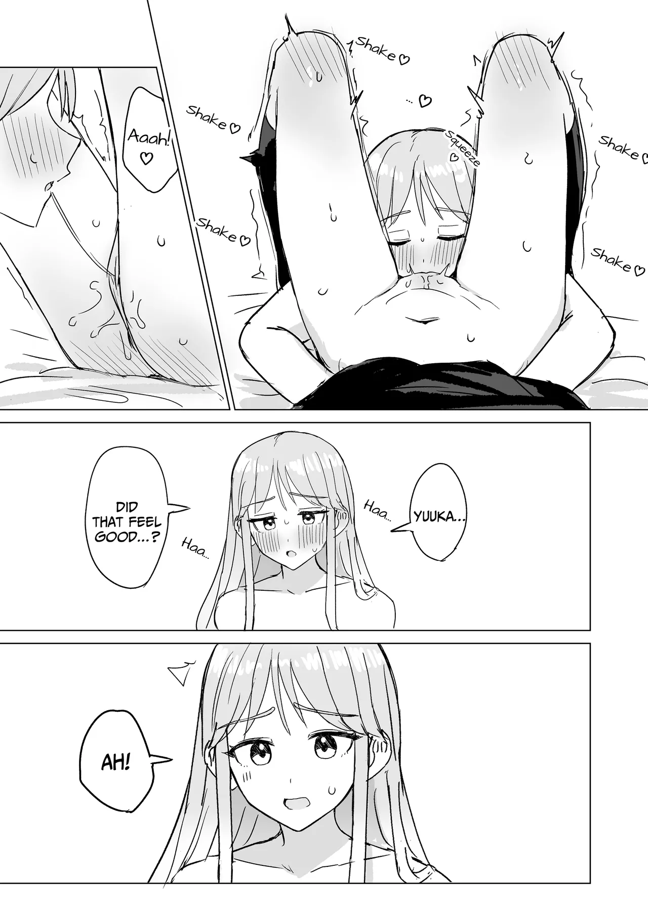 Hentai Manga Comic-Lustful Reversible-Read-32